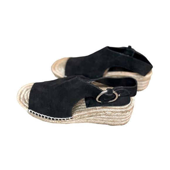 🆕 rag & bone Calla Wedge Espadrille Sandal - Picture 5 of 6
